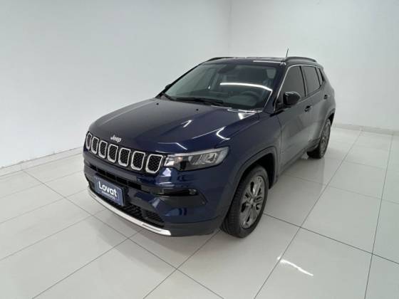 JEEP COMPASS 1.3 T270 TURBO FLEX LONGITUDE AT6